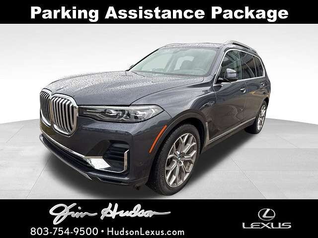 2020 BMW X7