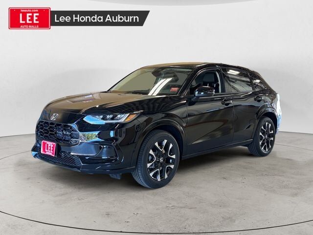 2026 HONDA HR-V