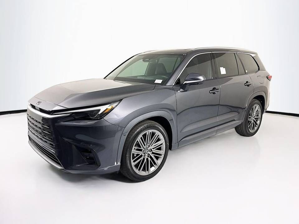 2026 LEXUS TX