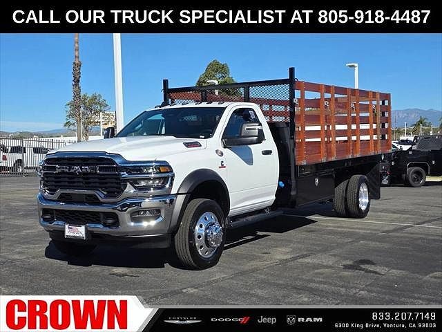 2026 RAM 5500