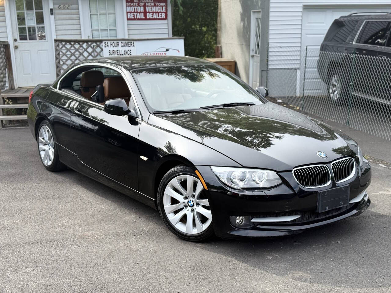 2012 BMW 3 Series