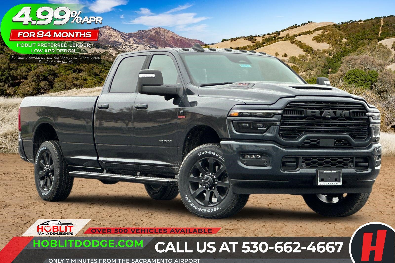 2026 RAM 3500
