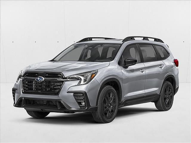 2026 SUBARU Ascent