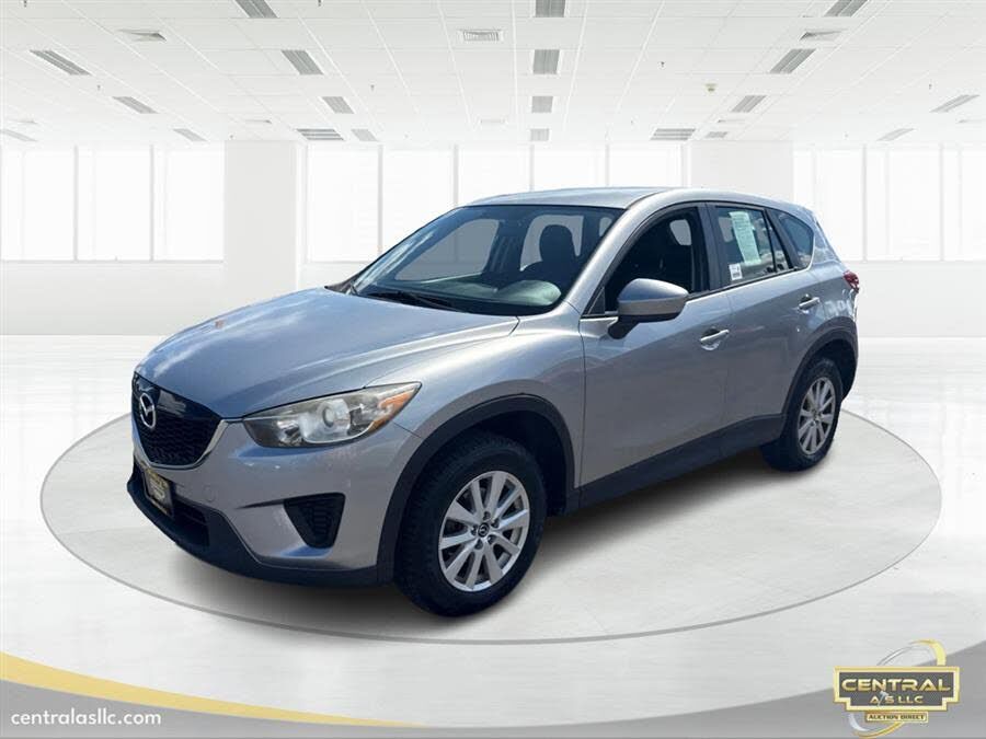 2013 MAZDA CX-5