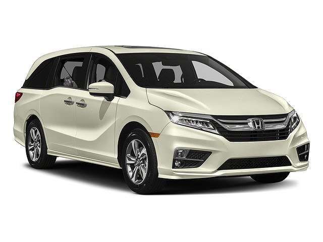 2018 HONDA Odyssey