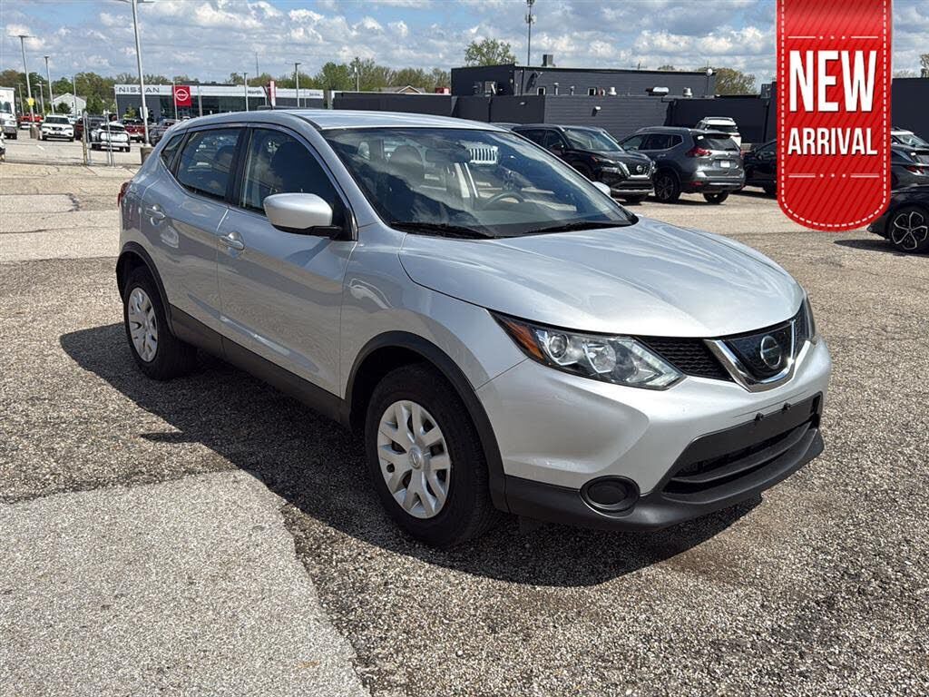 2019 NISSAN Rogue