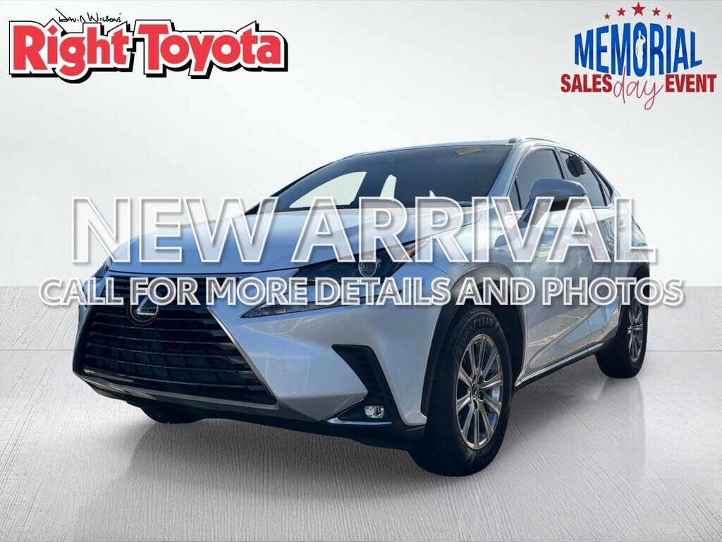 2021 LEXUS NX