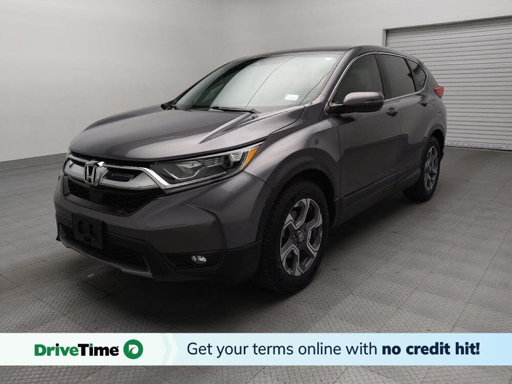 2018 HONDA CR-V