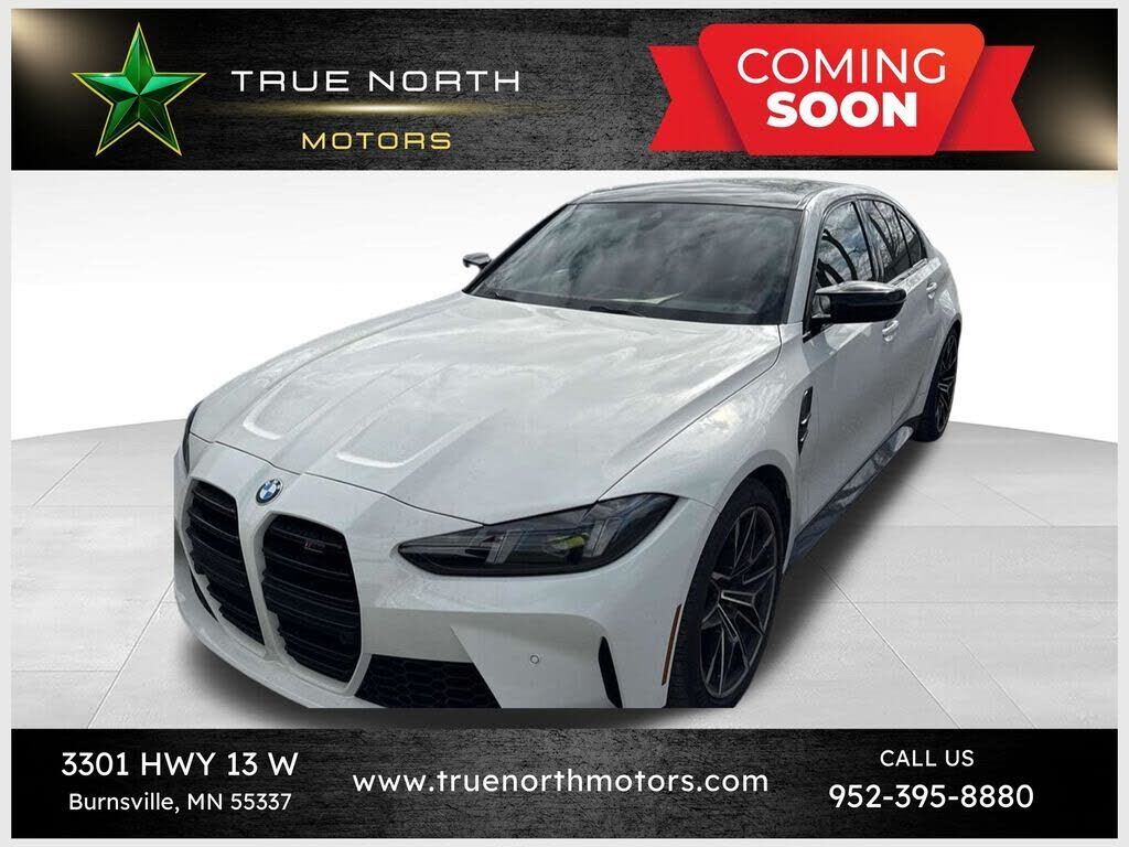 2025 BMW M3