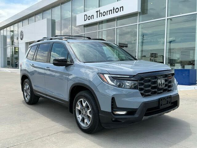 2022 HONDA Passport