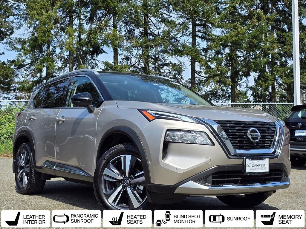 2021 NISSAN Rogue
