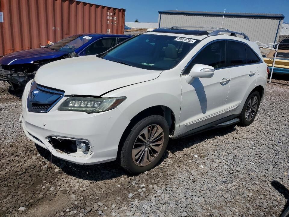 2016 ACURA RDX