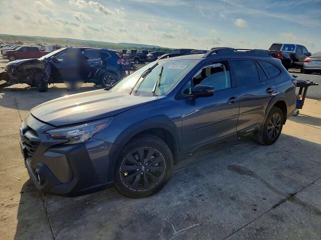 2025 SUBARU Outback