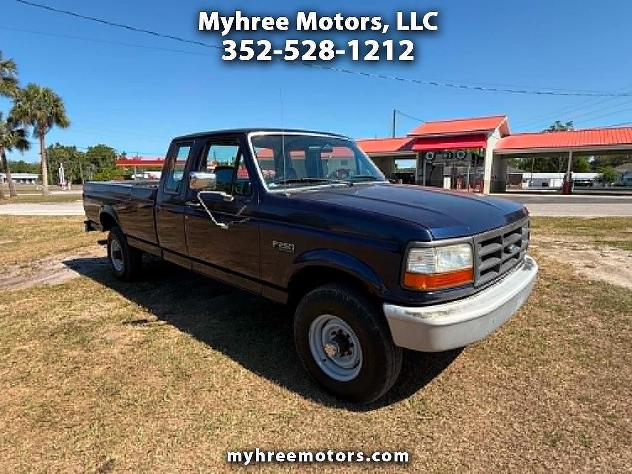 1994 FORD F-250