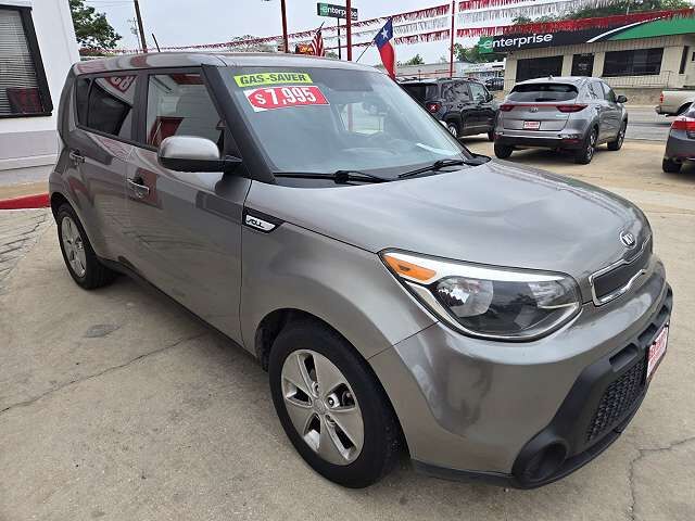 2016 KIA Soul