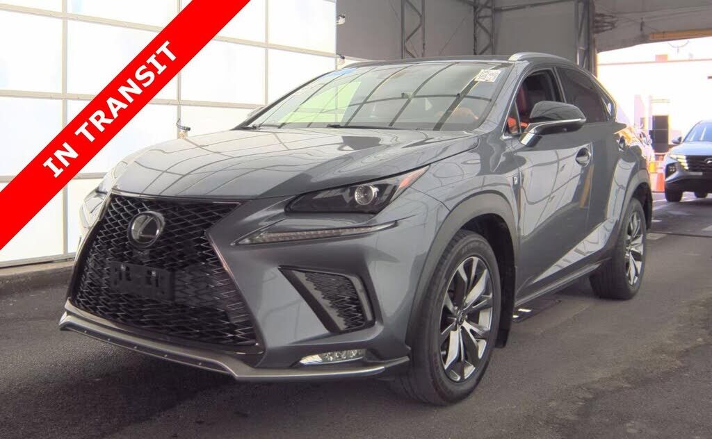 2021 LEXUS NX