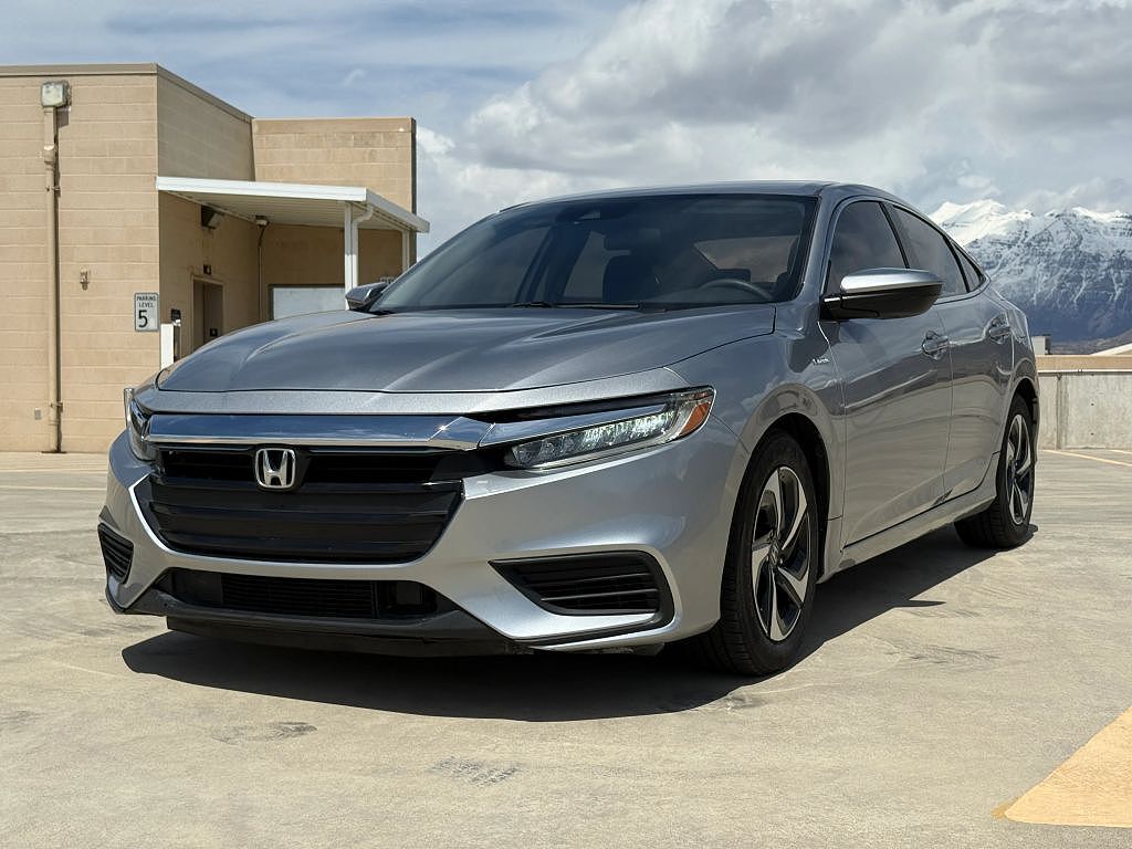 2021 HONDA Insight
