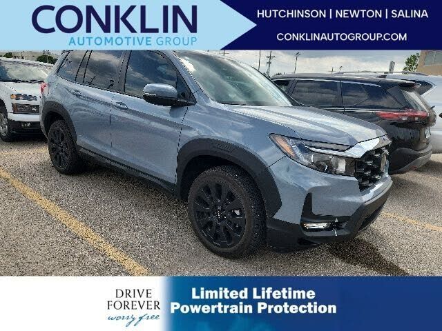 2023 HONDA Passport