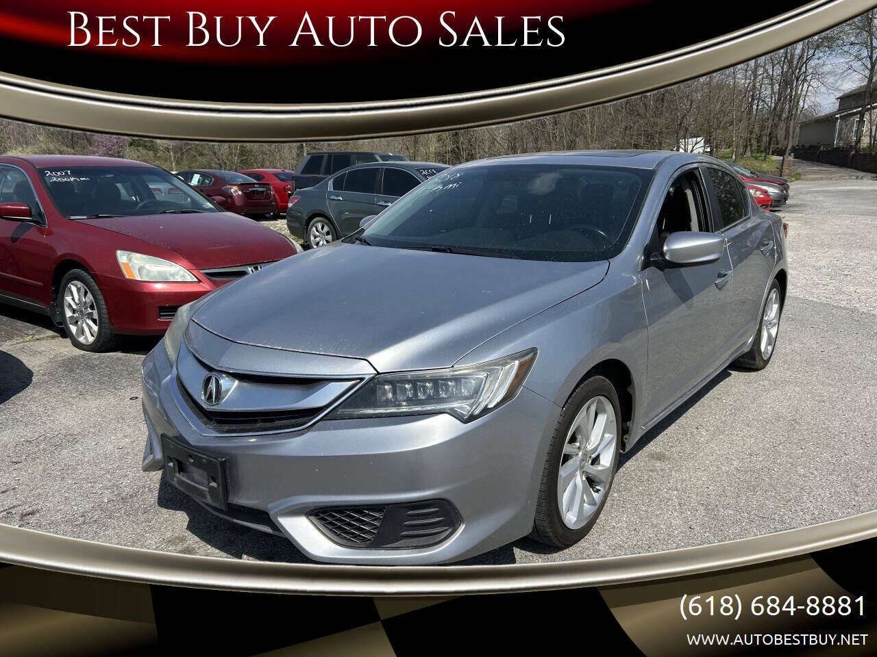 2018 ACURA ILX