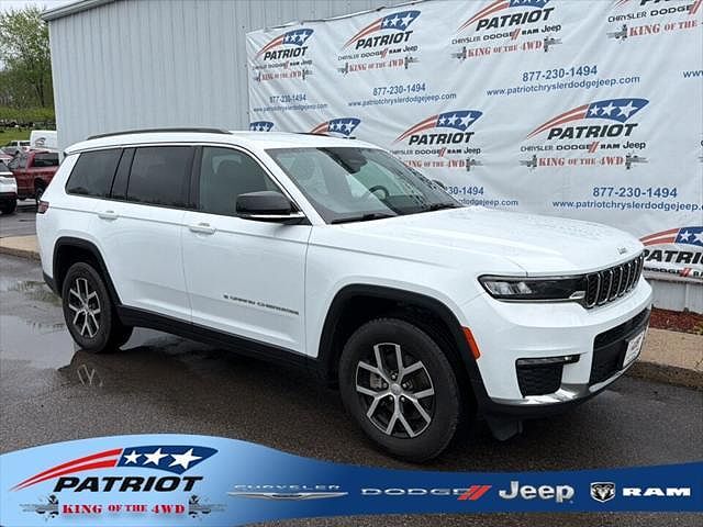 2024 JEEP Grand Cherokee L
