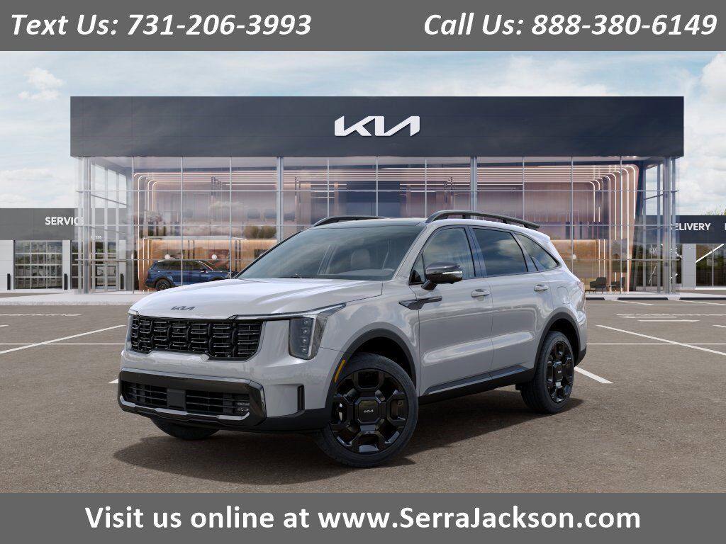 2026 KIA Sorento