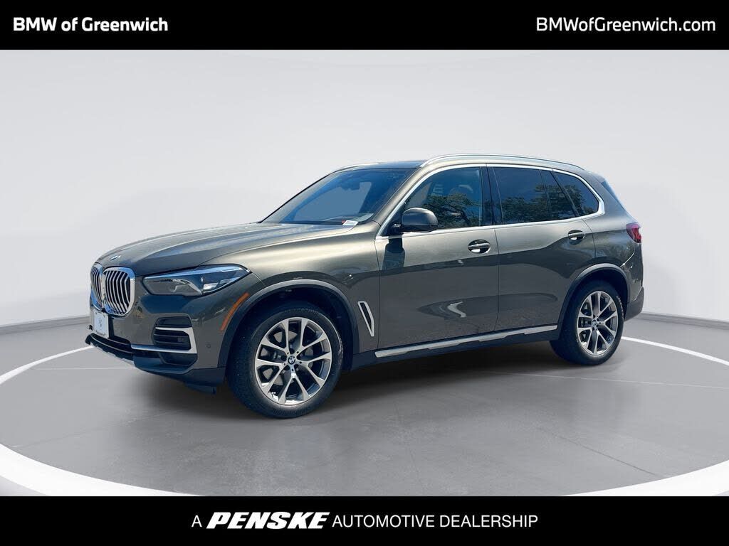 2022 BMW X5