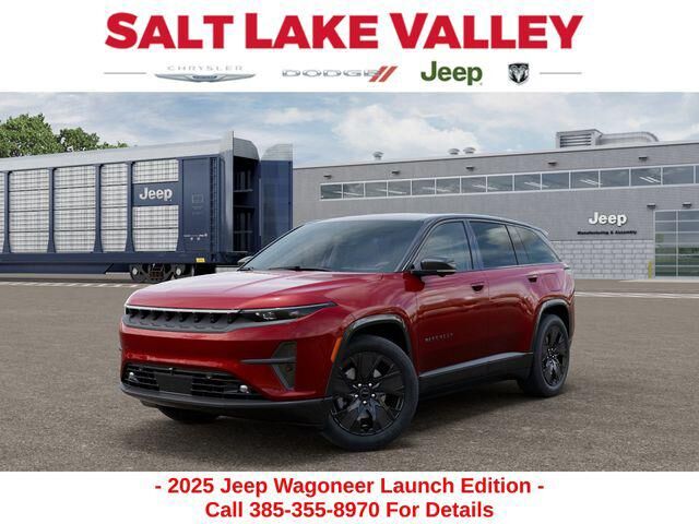 2025 JEEP Wagoneer S