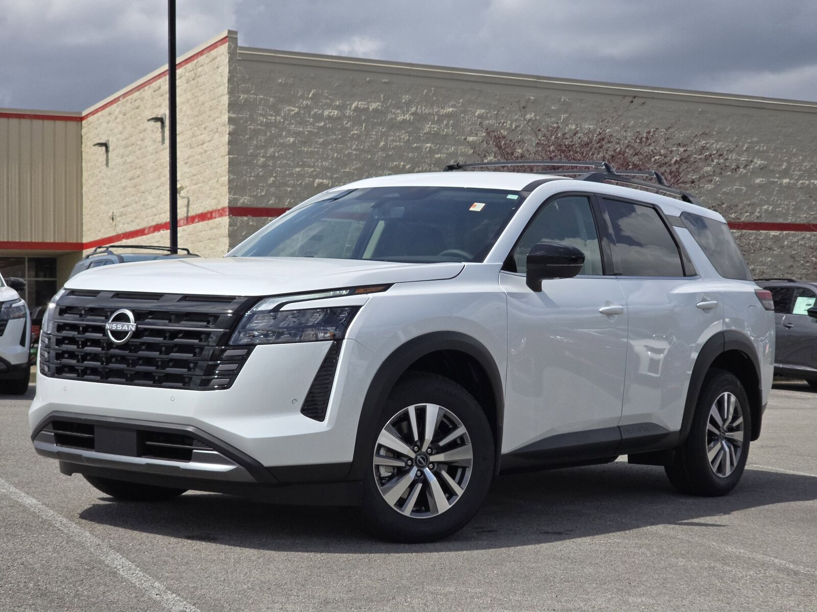 2026 NISSAN Pathfinder