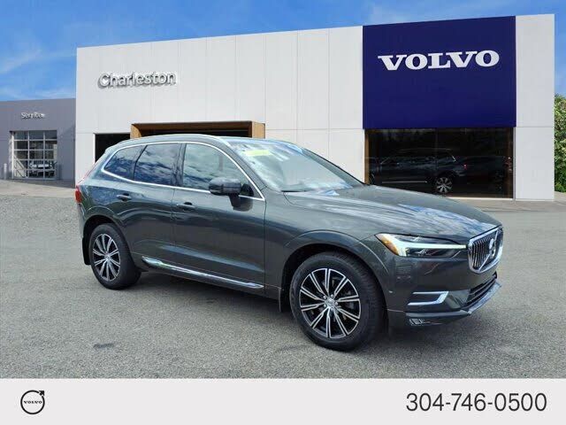 2021 VOLVO XC60