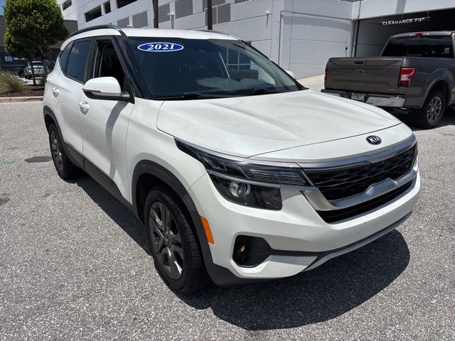 2021 KIA Seltos