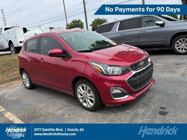 2020 CHEVROLET Spark