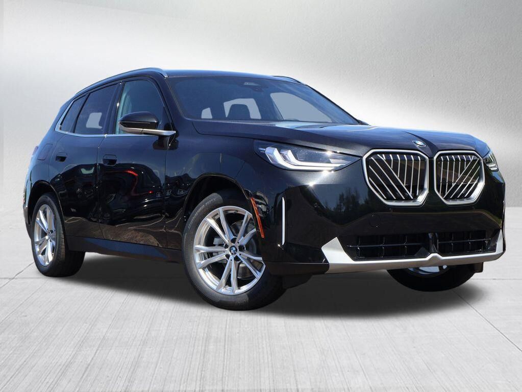 2025 BMW X3