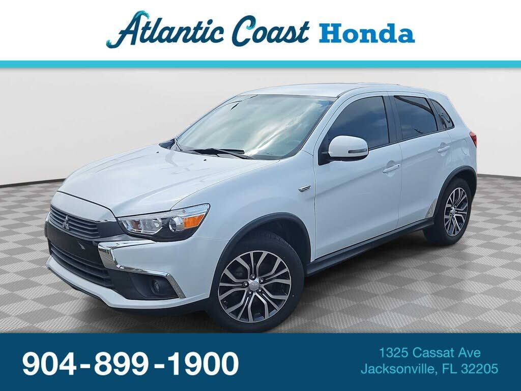 2016 MITSUBISHI Outlander