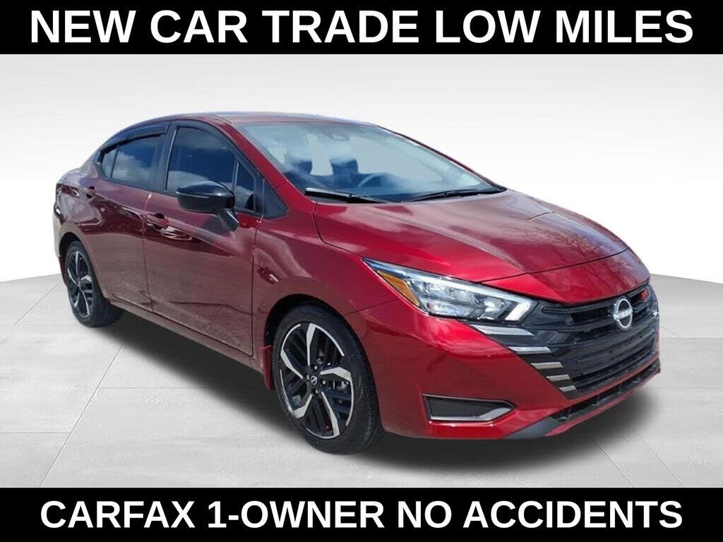 2025 NISSAN Versa