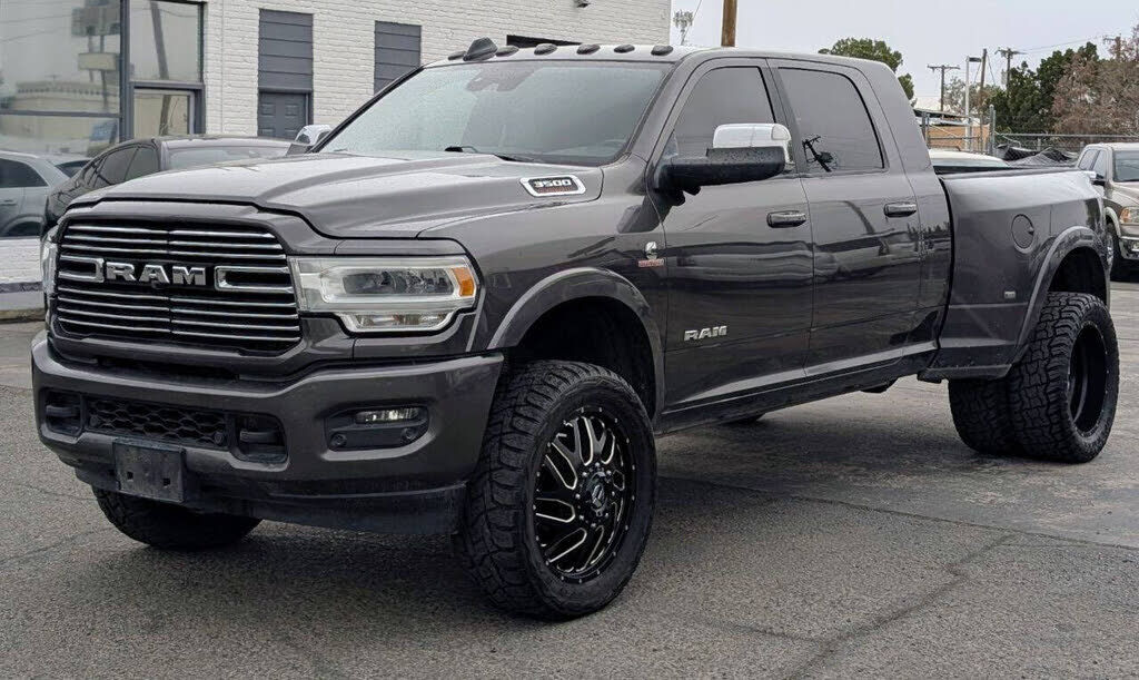2019 RAM 3500