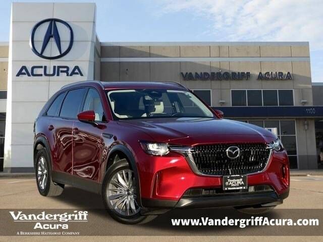 2024 MAZDA CX-90