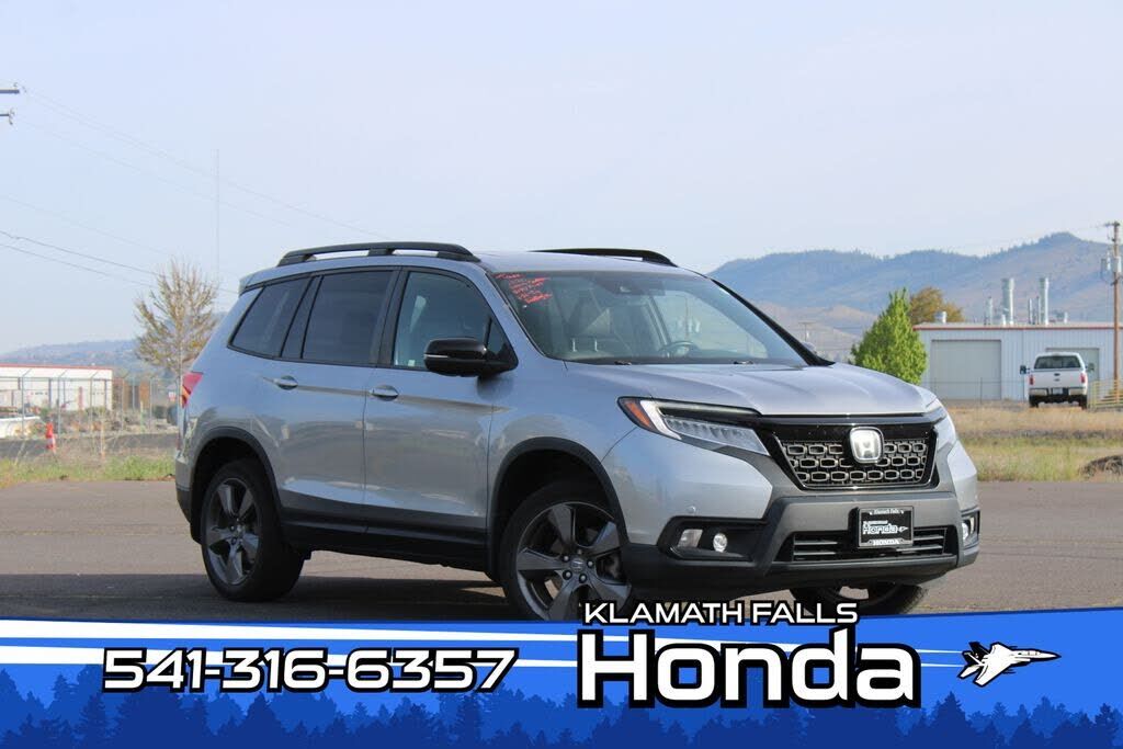 2020 HONDA Passport