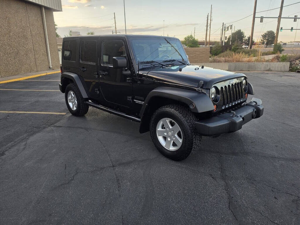 2011 JEEP Wrangler