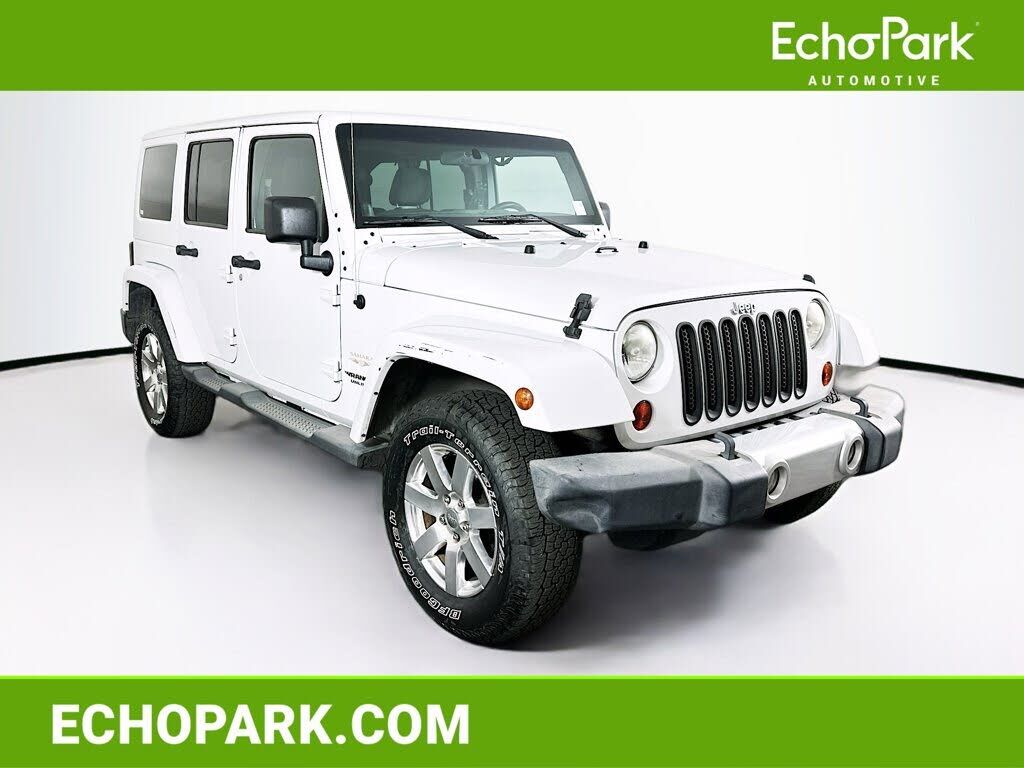 2012 JEEP Wrangler