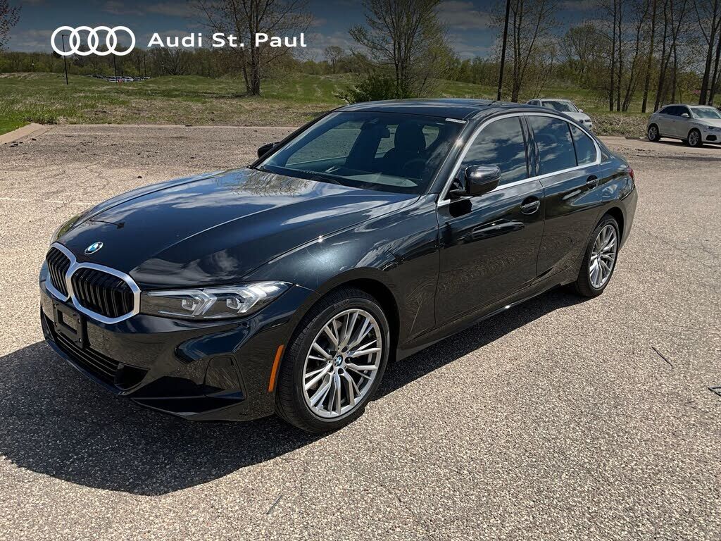 2024 BMW 3 Series