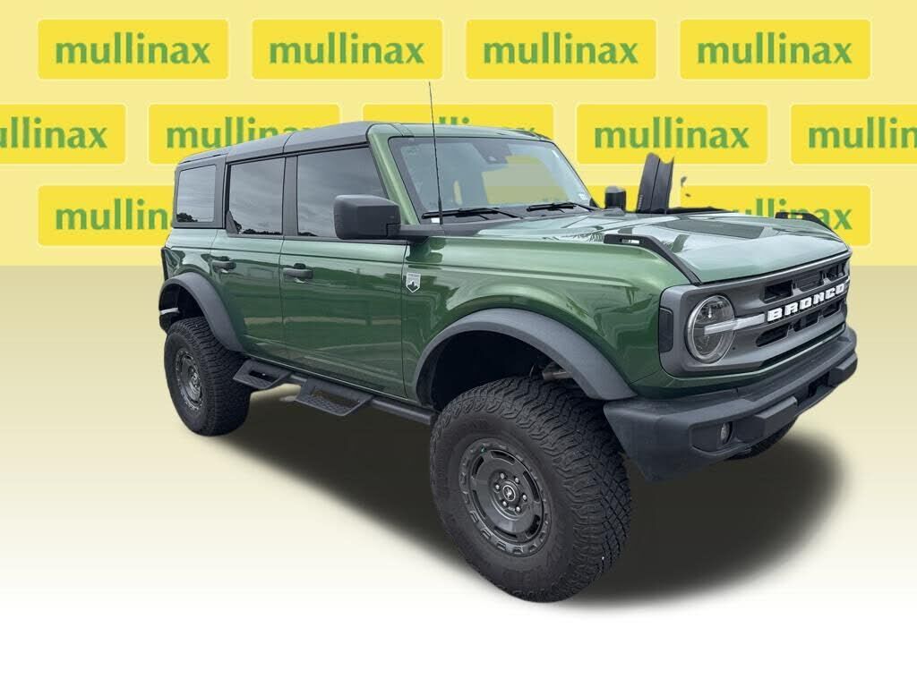 2024 FORD Bronco