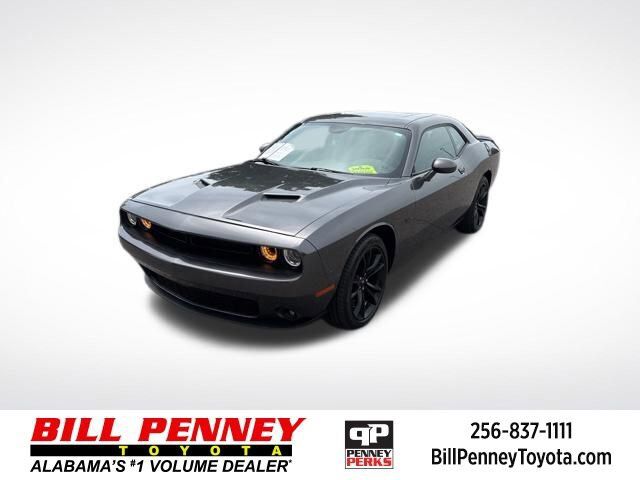 2018 DODGE Challenger