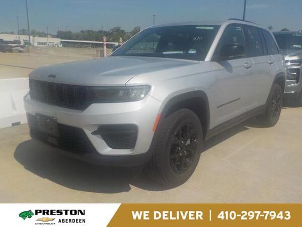2025 JEEP Grand Cherokee