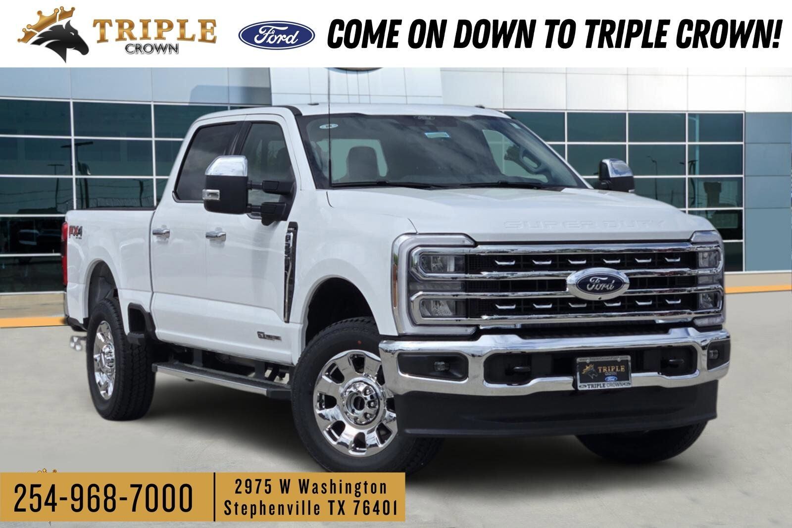 2026 FORD F-250