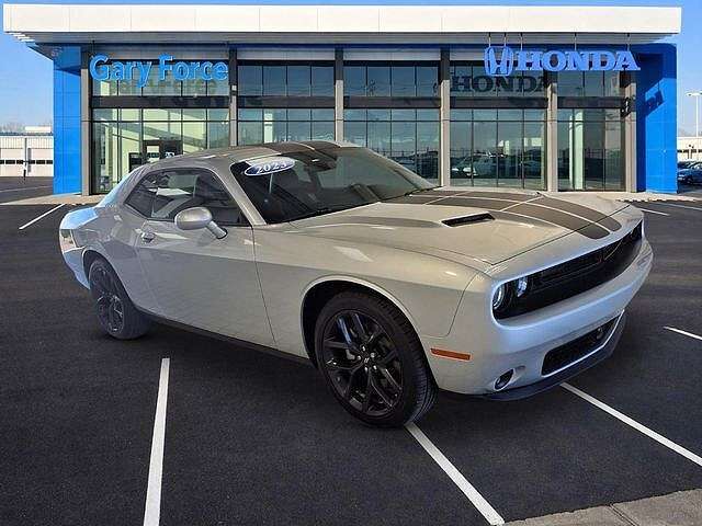 2023 DODGE Challenger