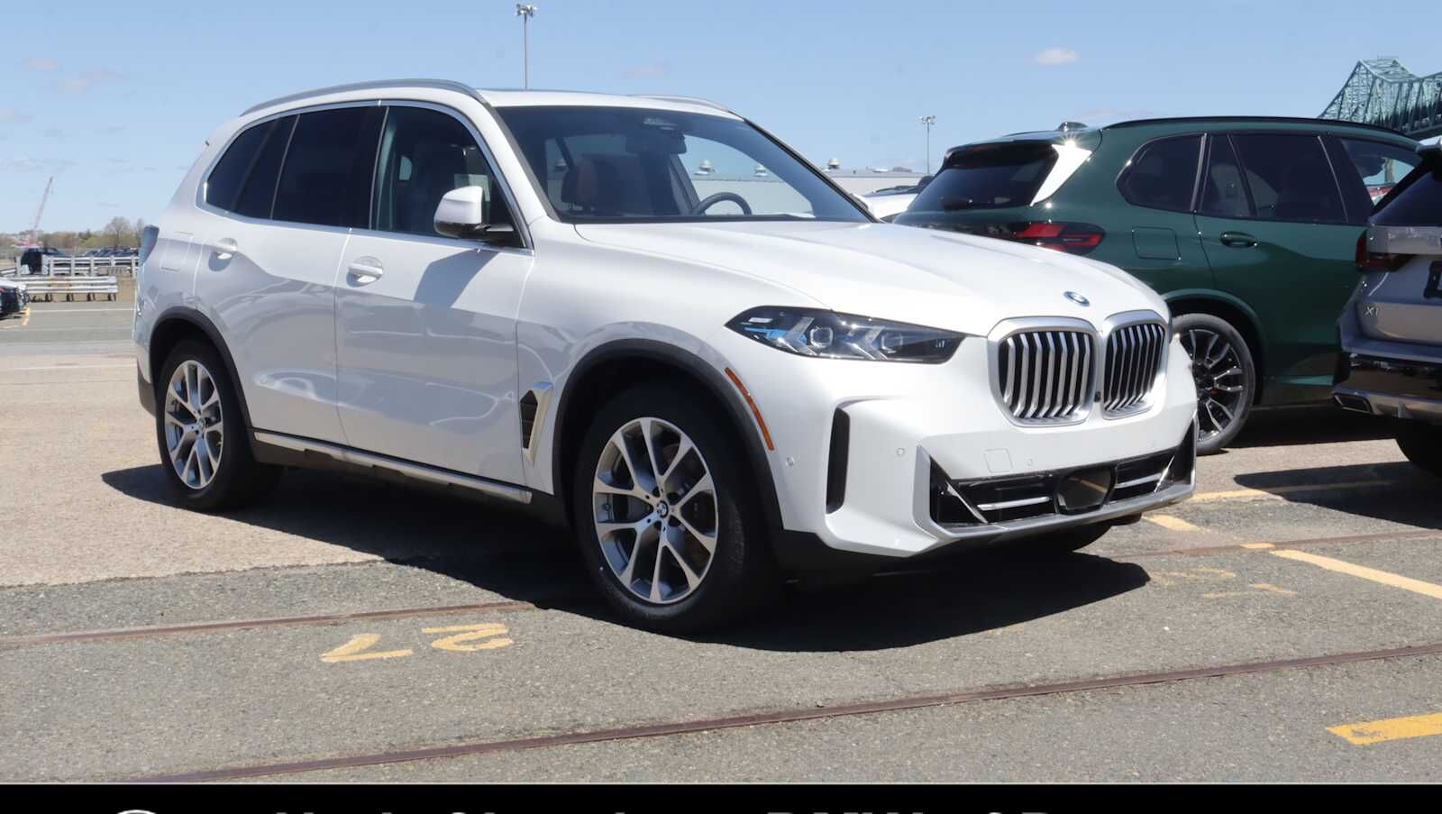2026 BMW X5