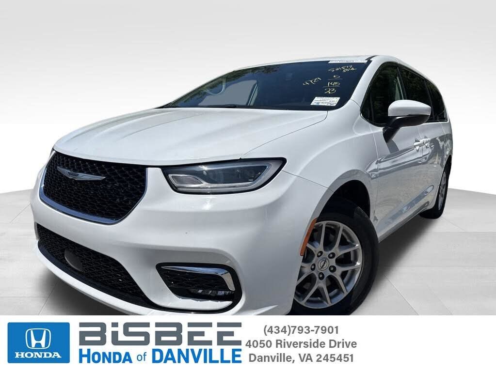 2023 CHRYSLER Pacifica
