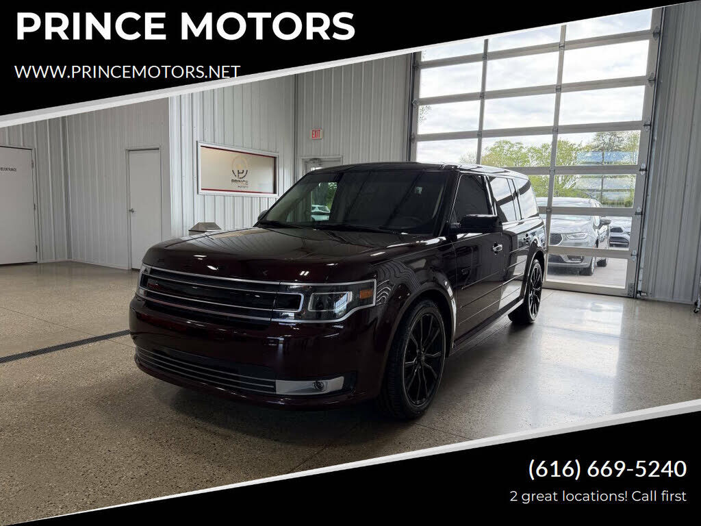 2019 FORD Flex