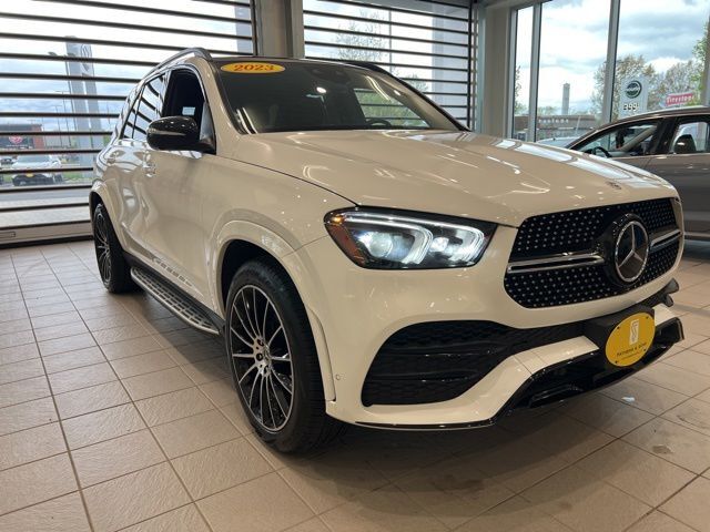 2023 MERCEDES-BENZ GLE-Class