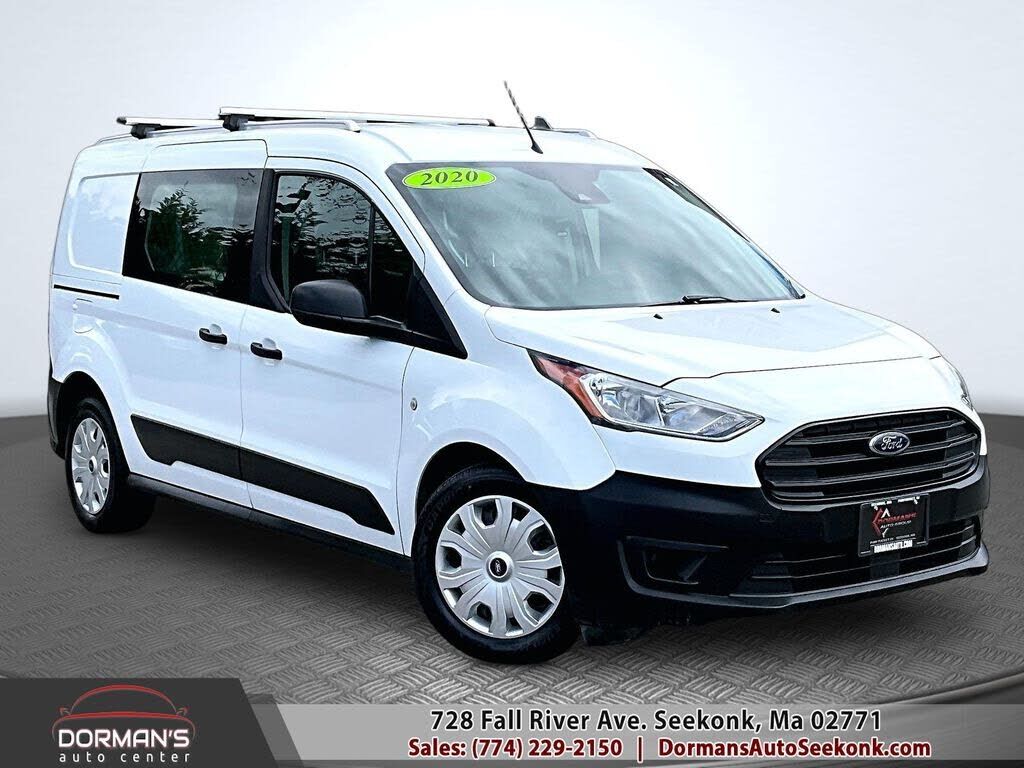 2020 FORD Transit